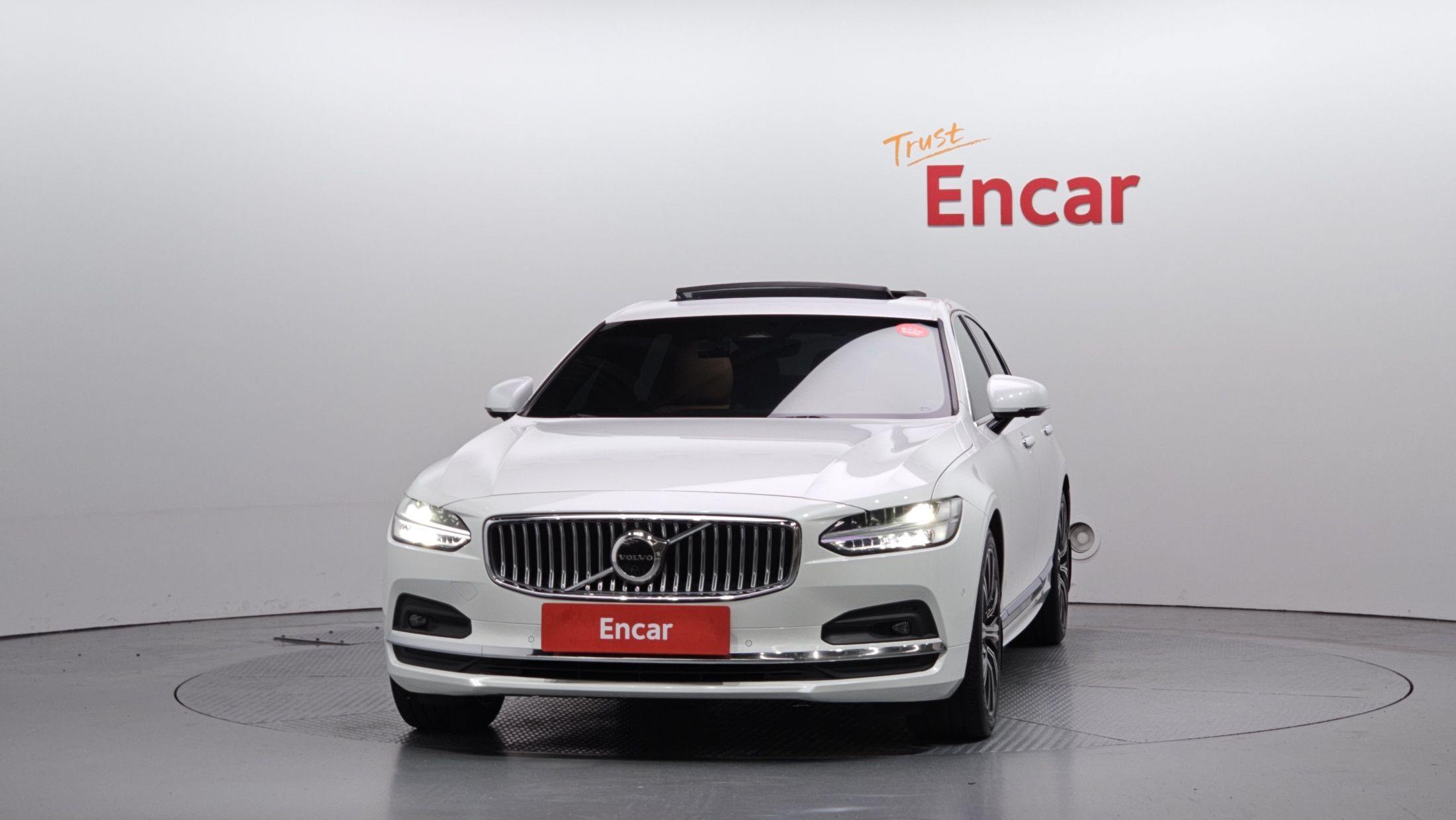 VOLVO S90 2021