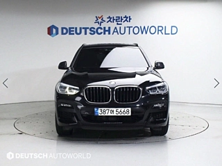 BMW X3 G01 2021