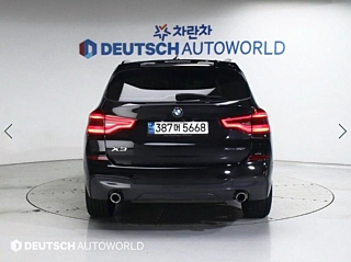 BMW X3 G01 2021