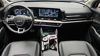 KIA SPORTAGE HYBRID 2023