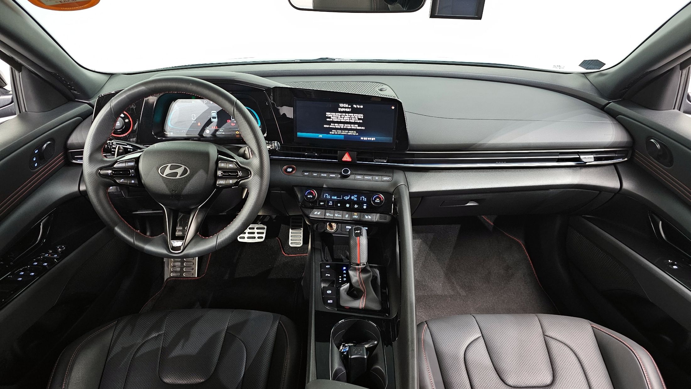 HYUNDAI AVANTE CN7 2024