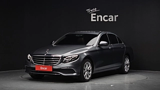 MERCEDES BENZ E-CLASS W213  E220d Exclusive 2018