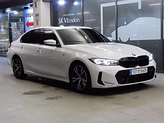 BMW 3-SERIES G20 320i M Sport 2025