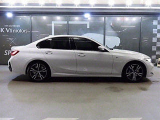 BMW 3-SERIES G20 320i M Sport 2025