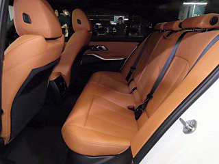 BMW 3-SERIES G20 320i M Sport 2025