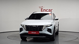 HYUNDAI TUCSON HYBRID NX4 2021