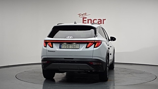 HYUNDAI TUCSON HYBRID NX4 2021