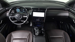 HYUNDAI TUCSON HYBRID NX4 2021