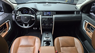 LAND ROVER DISCOVERY SPORT 2016