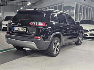 JEEP CHEROKEE KL 2021