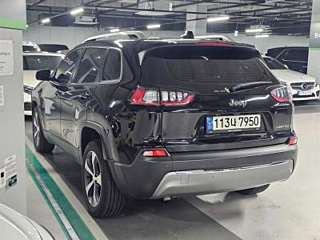 JEEP CHEROKEE KL 2021