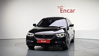 BMW 5-SERIES G30 2020