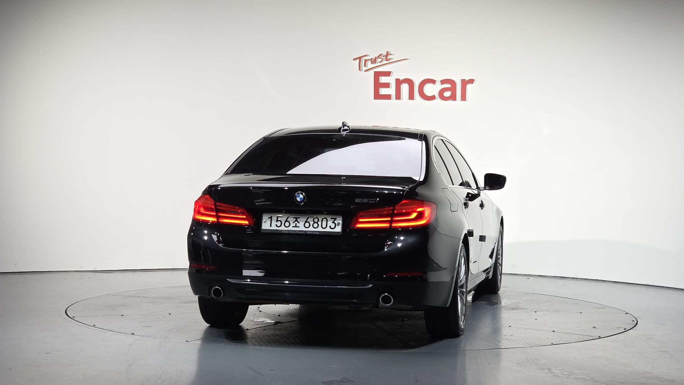 BMW 5-SERIES G30 2020