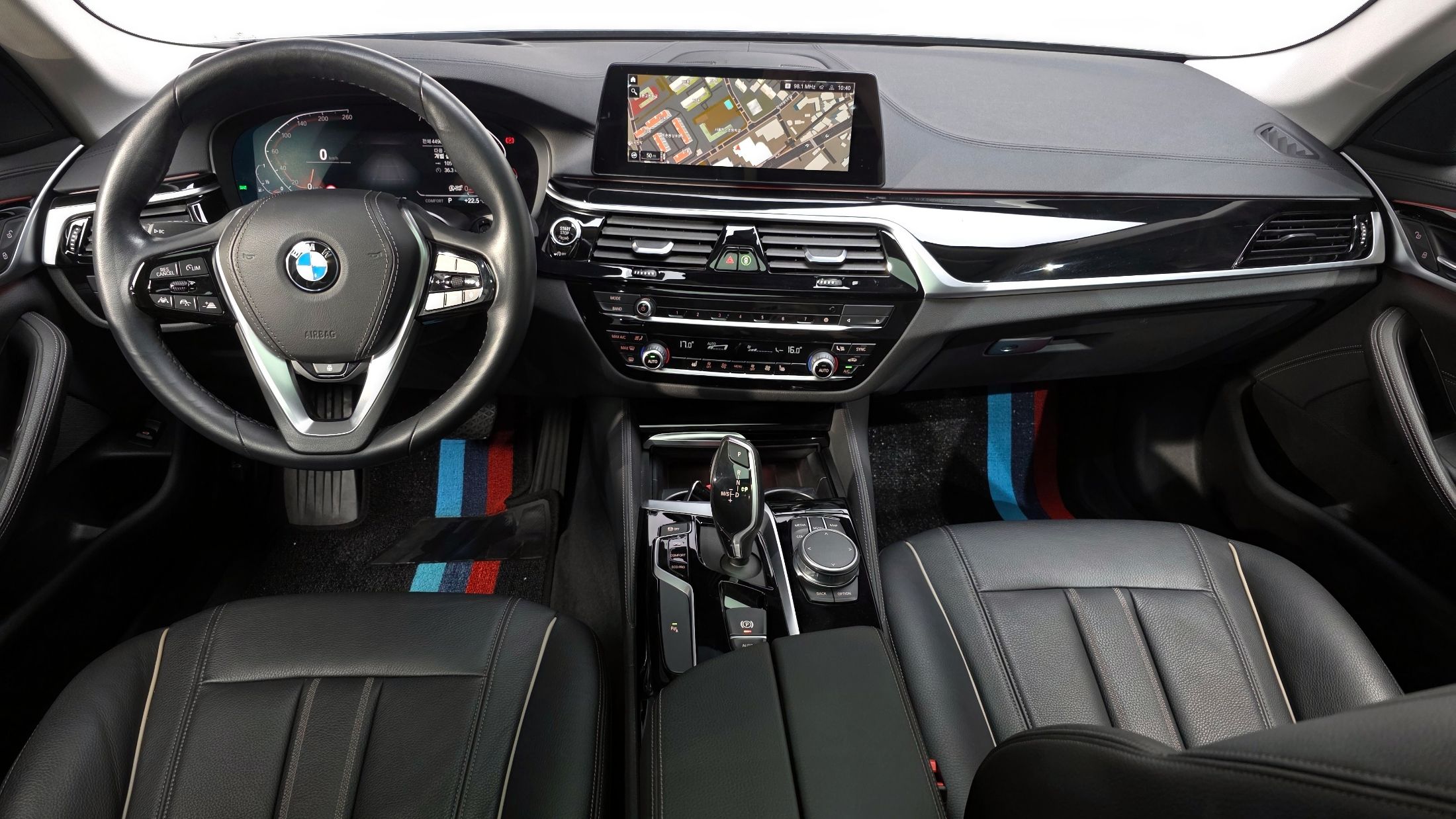 BMW 5-SERIES G30 2020