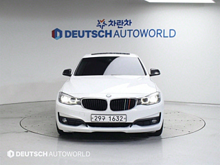 BMW 3-SERIES GT F34 2017