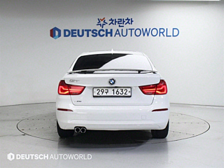 BMW 3-SERIES GT F34 2017