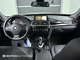 BMW 3-SERIES GT F34 2017