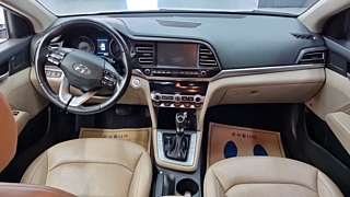 HYUNDAI AVANTE AD 2019