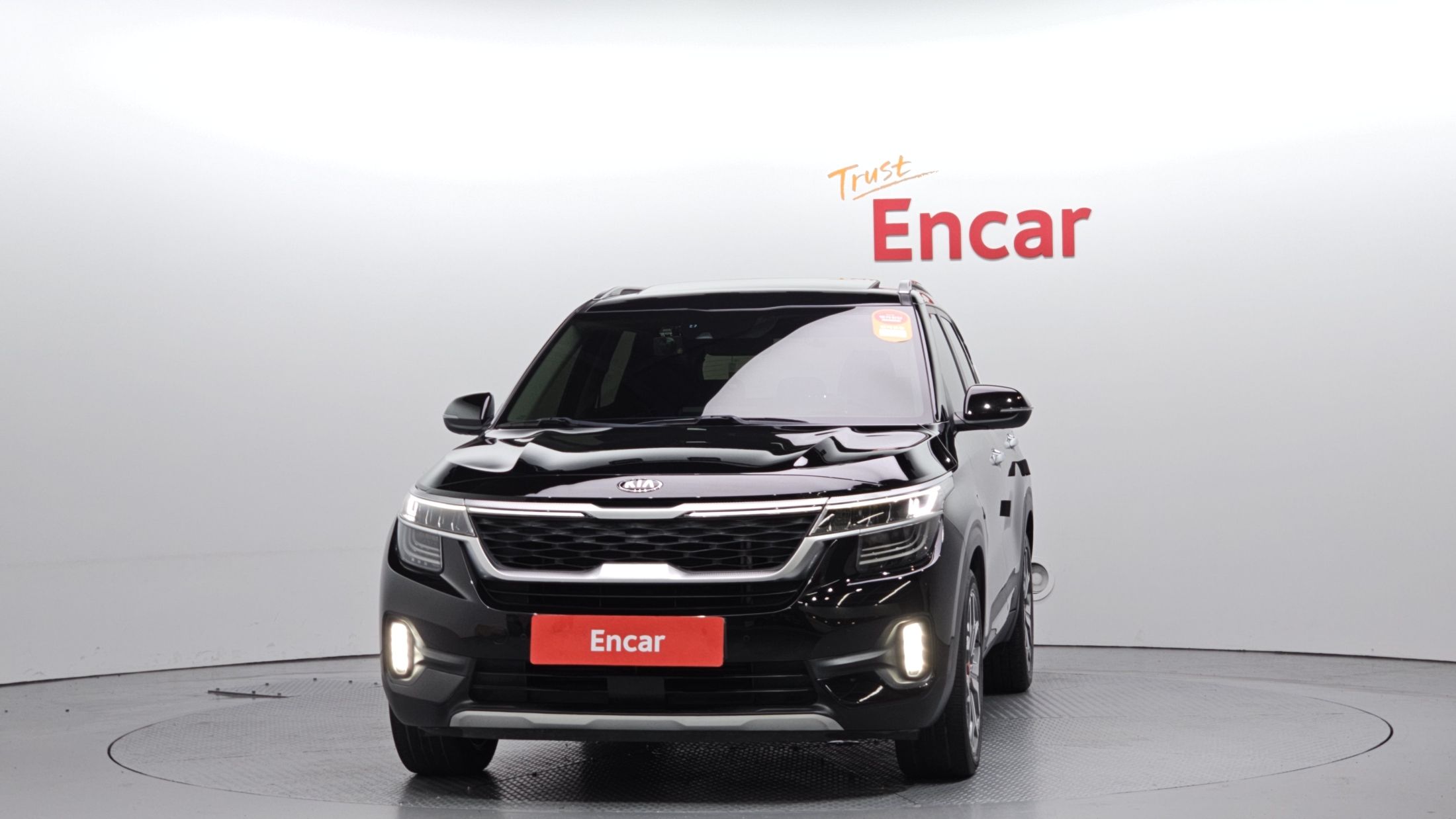 KIA SELTOS 2019