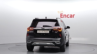 KIA SELTOS 2019