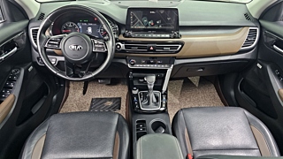 KIA SELTOS 2019