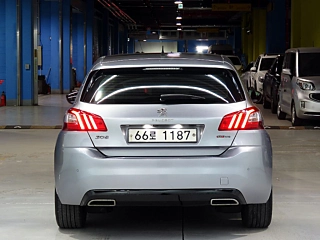 PEUGEOT 308 2016