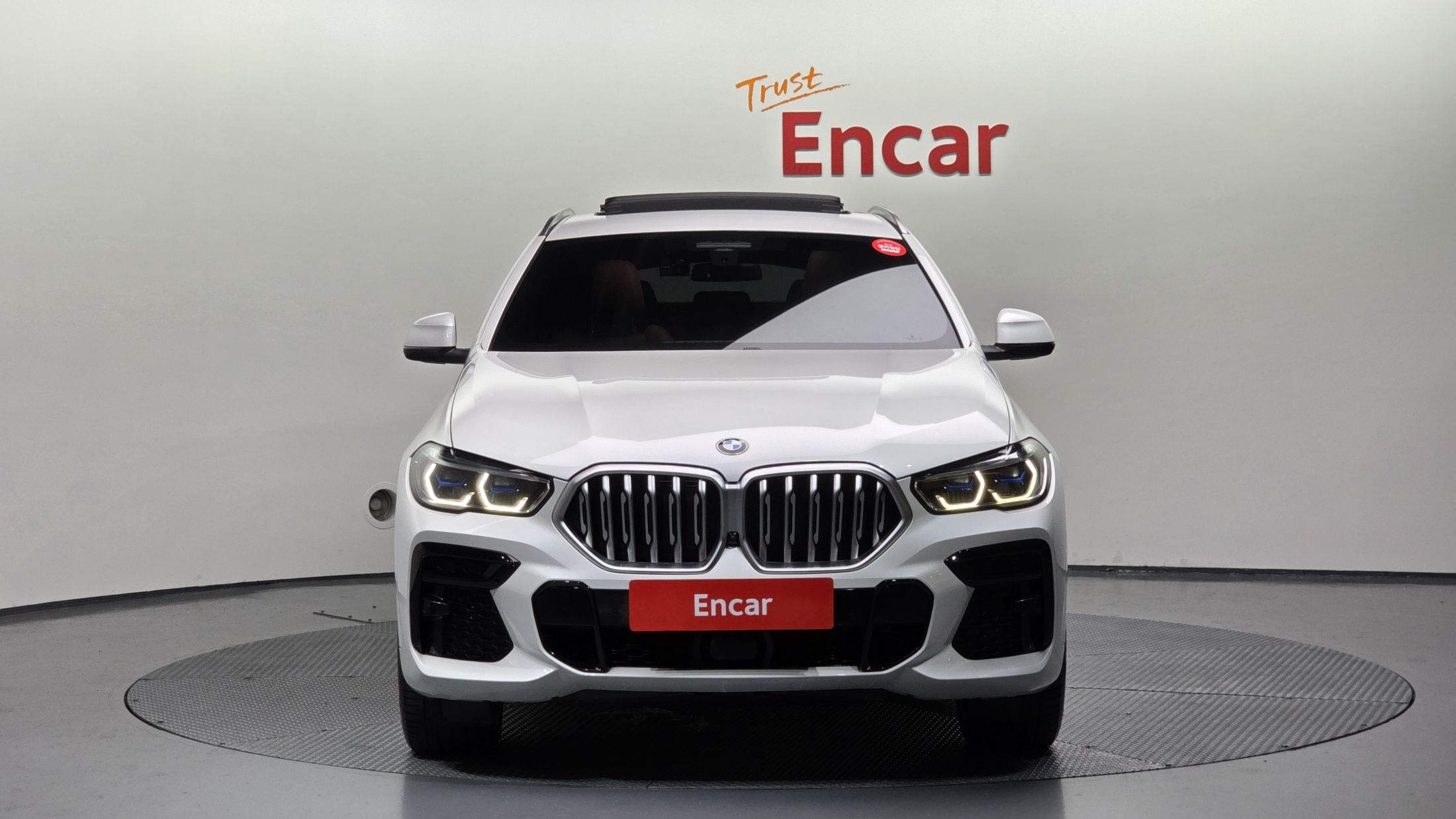 BMW X6 G06 2022