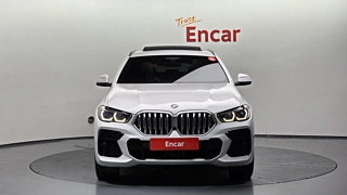 BMW X6 G06 2022
