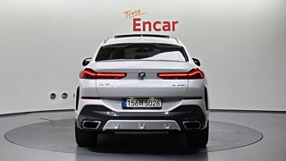BMW X6 G06 2022