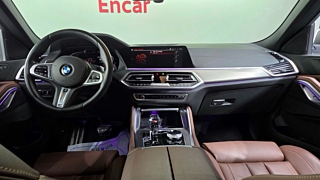 BMW X6 G06 2022