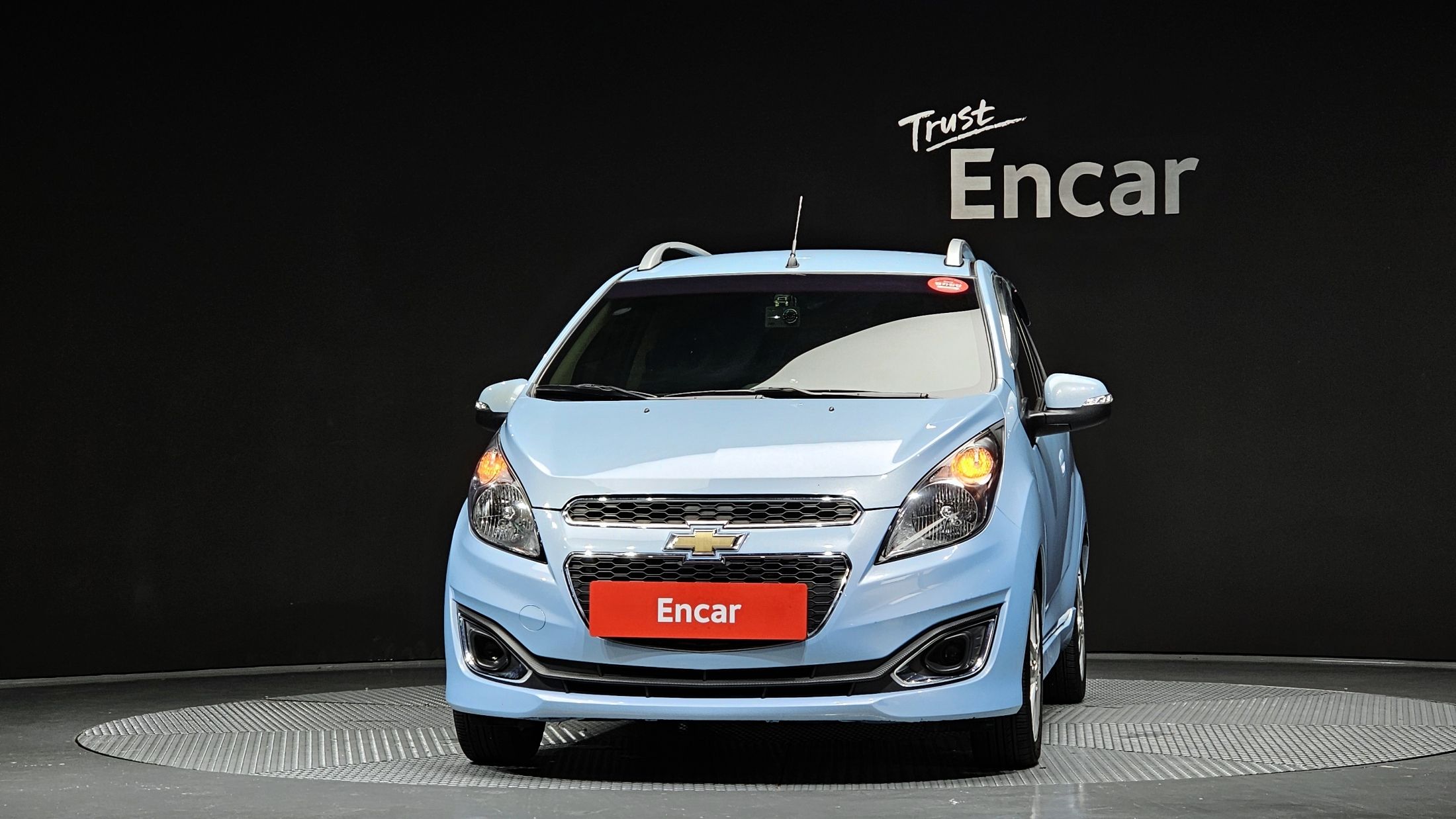 DAEWOO SPARK 2014
