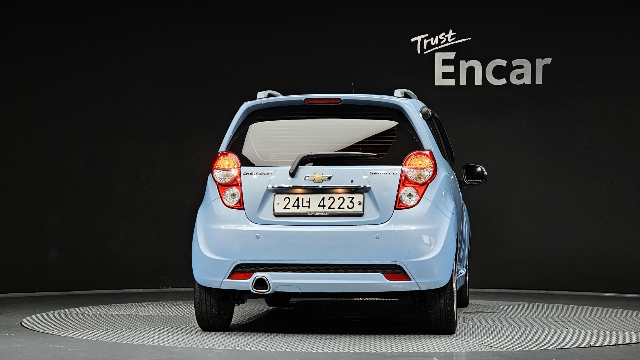 DAEWOO SPARK 2014