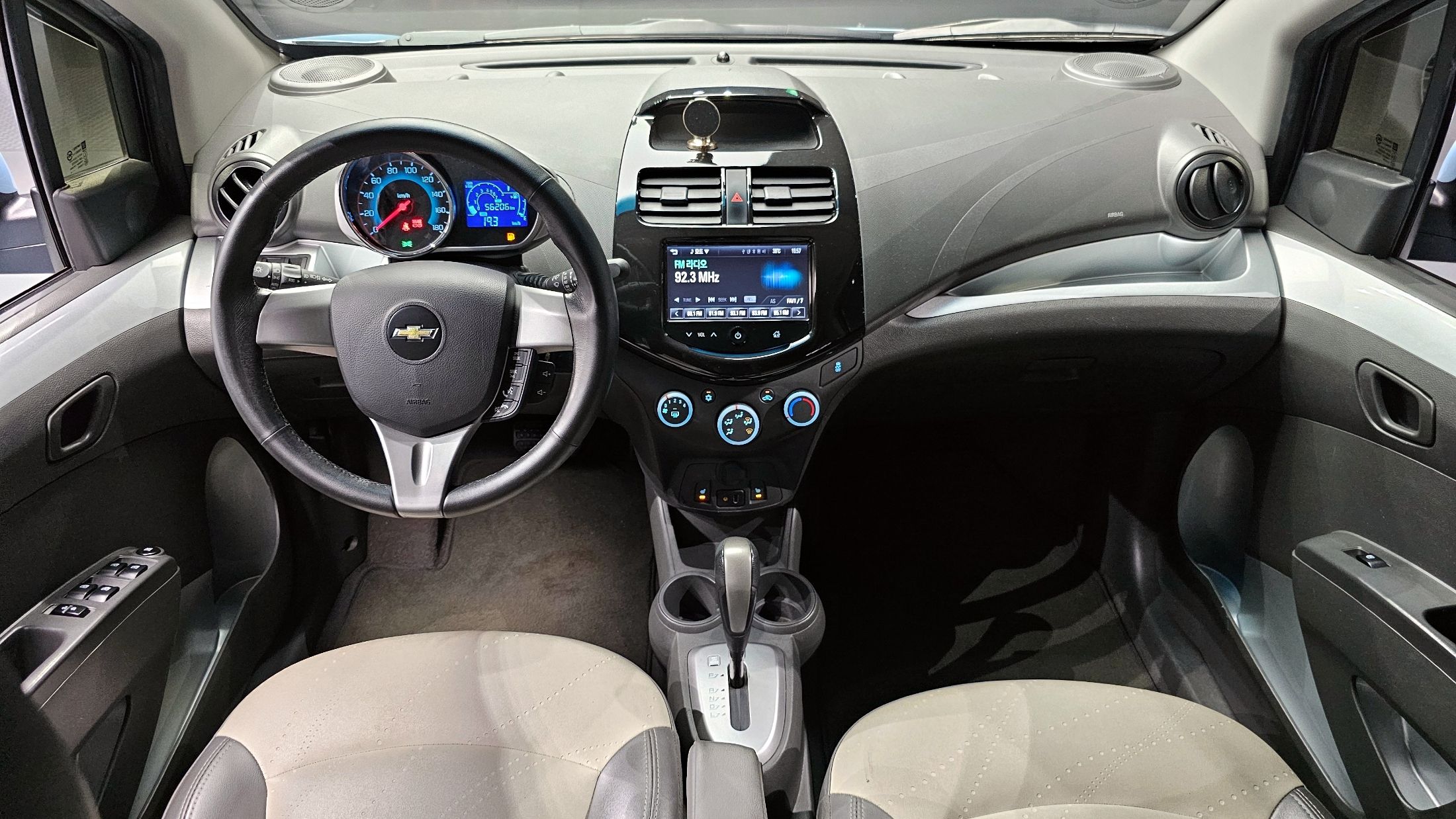 DAEWOO SPARK 2014