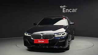 BMW 5-SERIES G30 2022