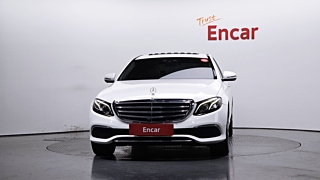 MERCEDES BENZ E-CLASS W213 2018