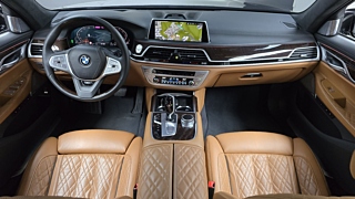 BMW 7-SERIES G11 2020