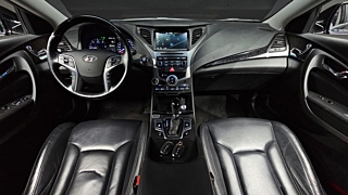HYUNDAI GRANDEUR HG 2016
