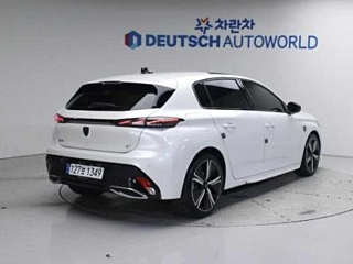 PEUGEOT 308 2023