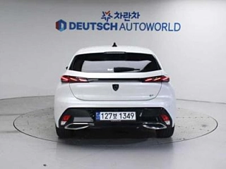 PEUGEOT 308 2023