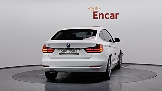 BMW 3-SERIES GT F34 2016