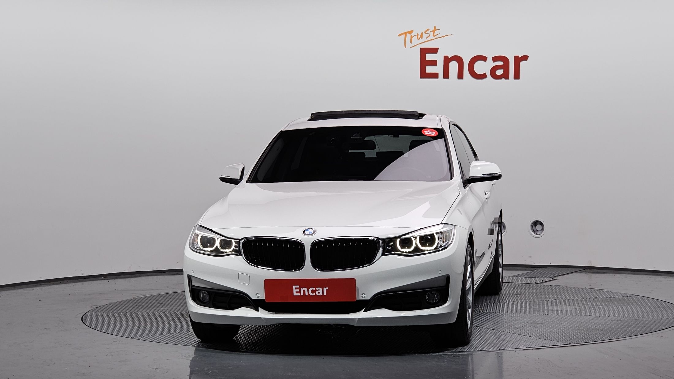 BMW 3-SERIES GT F34 2016