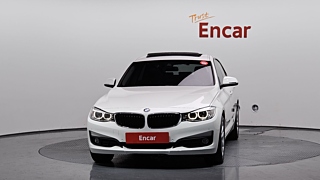 BMW 3-SERIES GT F34 2016