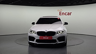 BMW 5-SERIES F10 2016