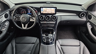 MERCEDES BENZ C-CLASS W205 2020