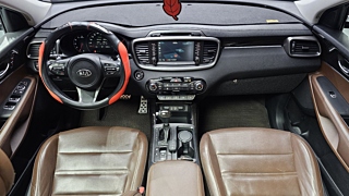KIA SORENTO 2016