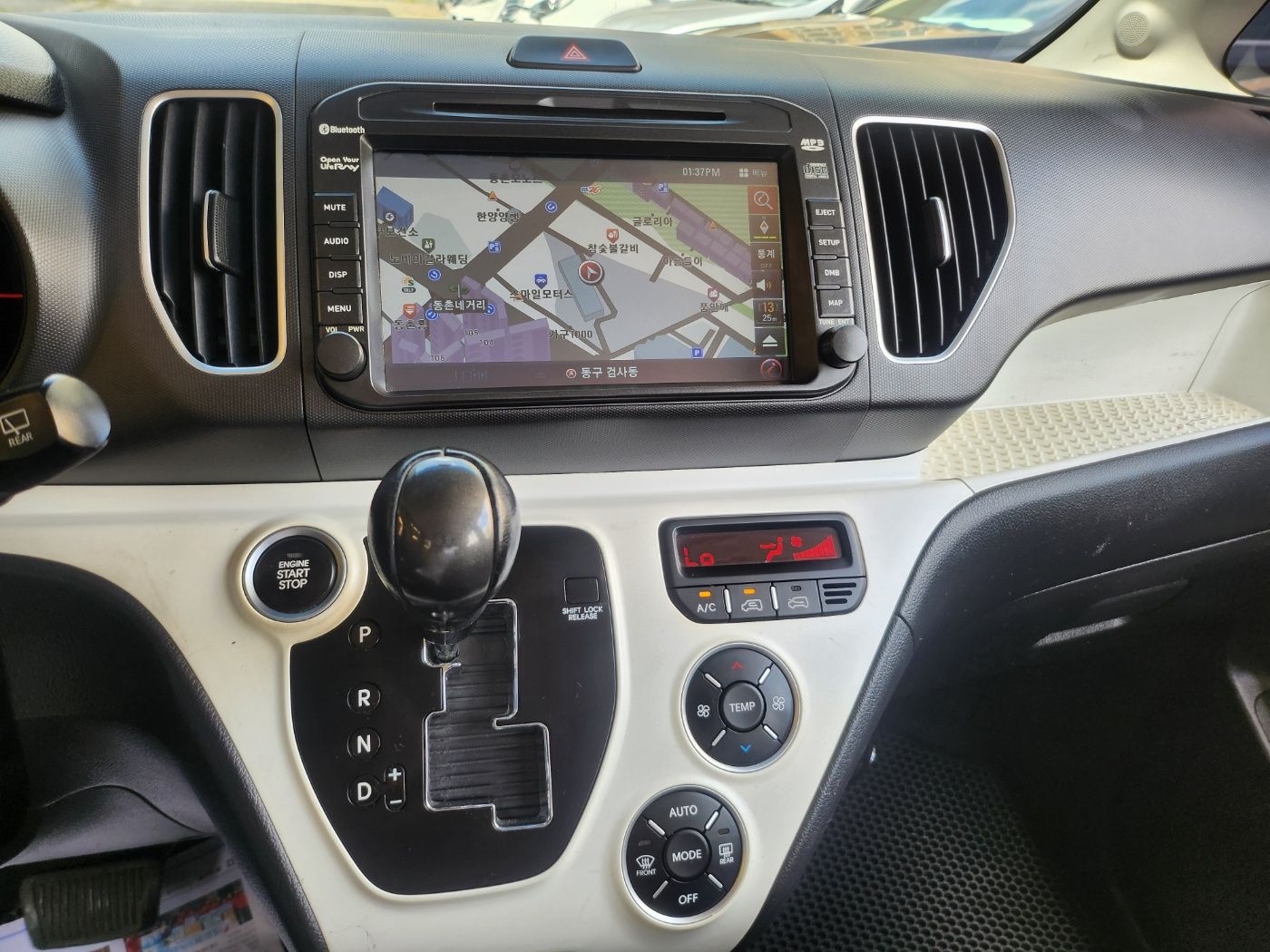 KIA RAY 2012