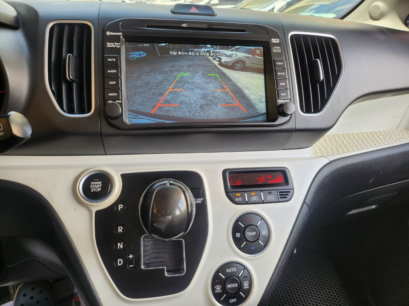 KIA RAY 2012