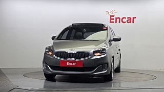 KIA CARENS 2013