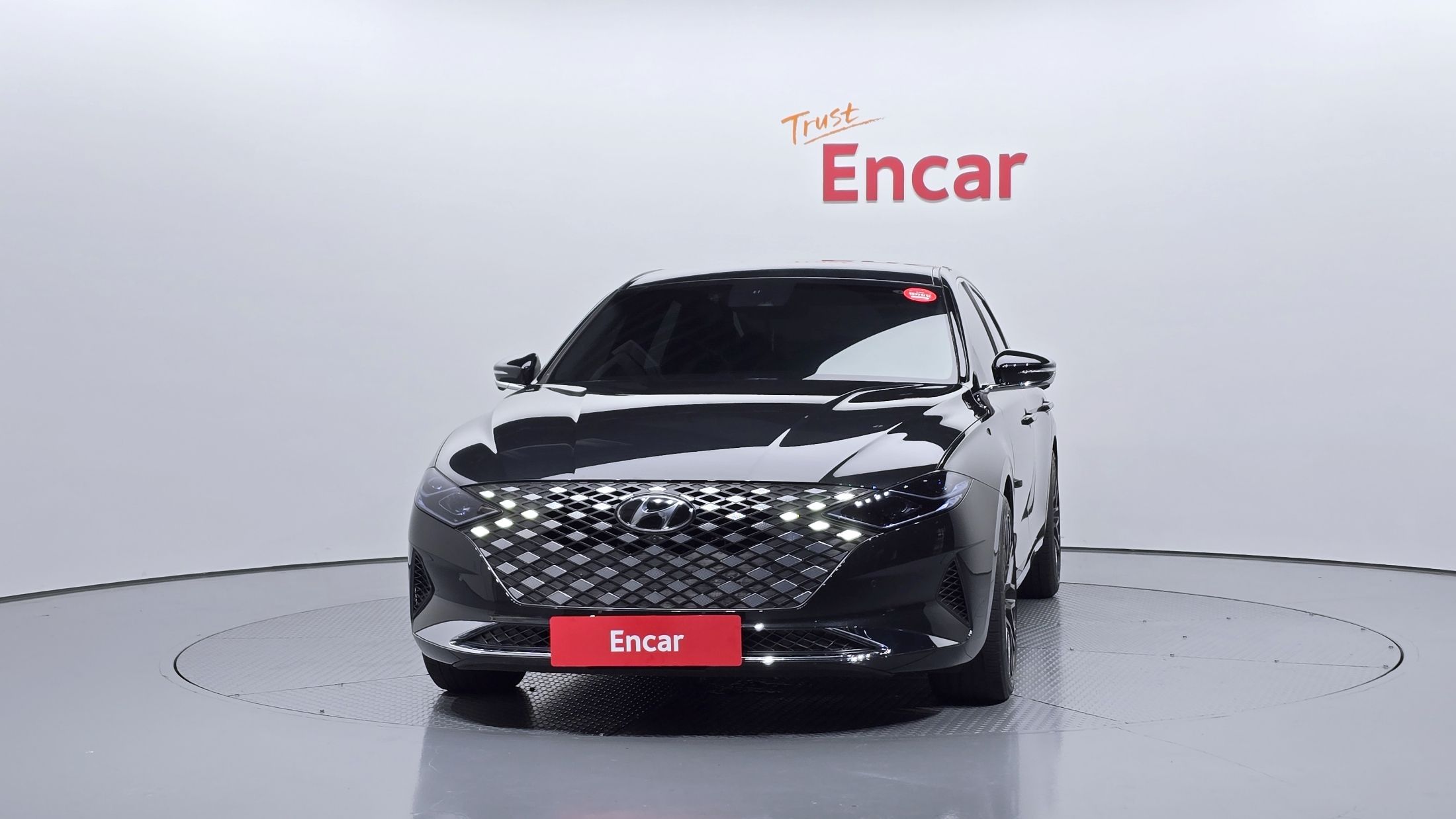 HYUNDAI GRANDEUR IG 2020