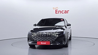 HYUNDAI GRANDEUR IG 2020